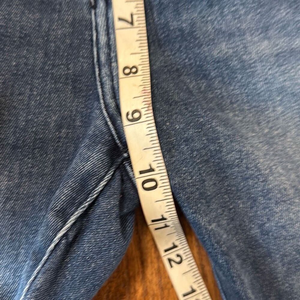 Express skinny mid rise button fly jeans size 2 - Picture 8 of 14